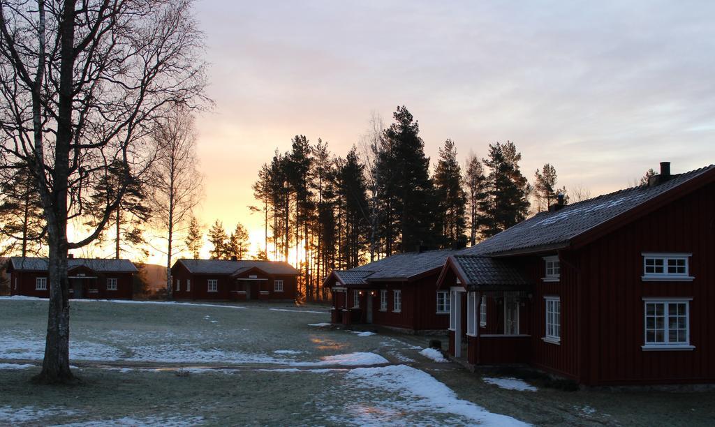 Sunne Hembygdsgard B&B Экстерьер фото