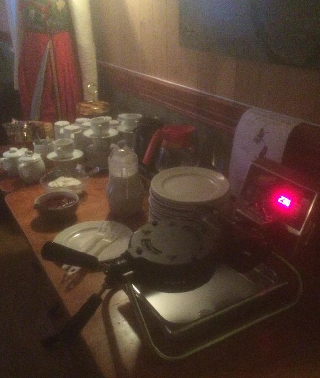 Sunne Hembygdsgard B&B Экстерьер фото
