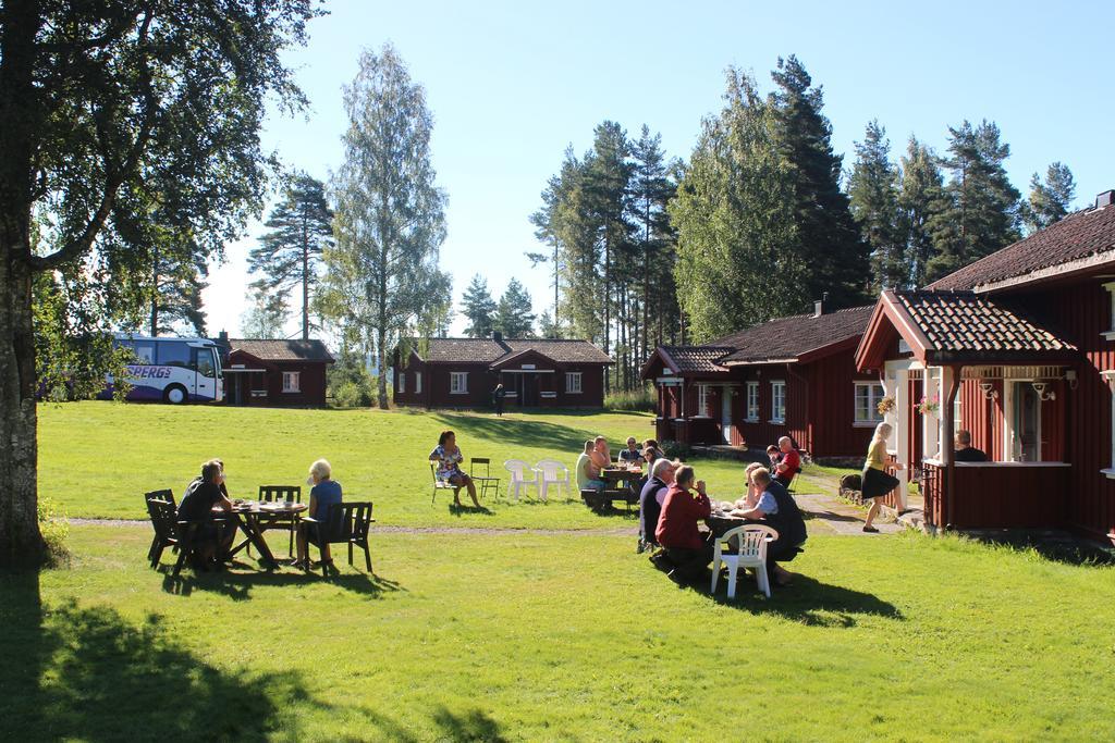 Sunne Hembygdsgard B&B Экстерьер фото