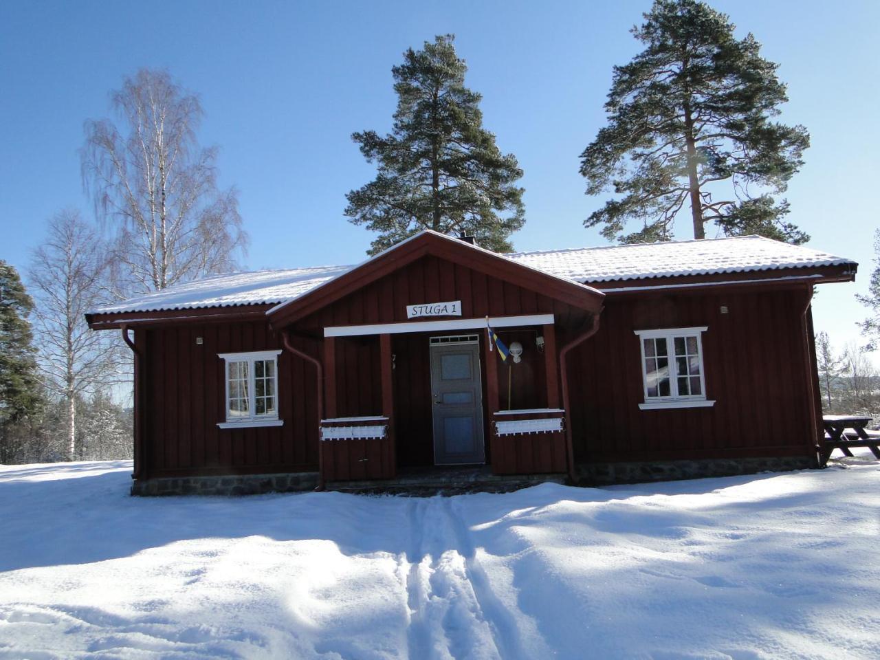 Sunne Hembygdsgard B&B Экстерьер фото