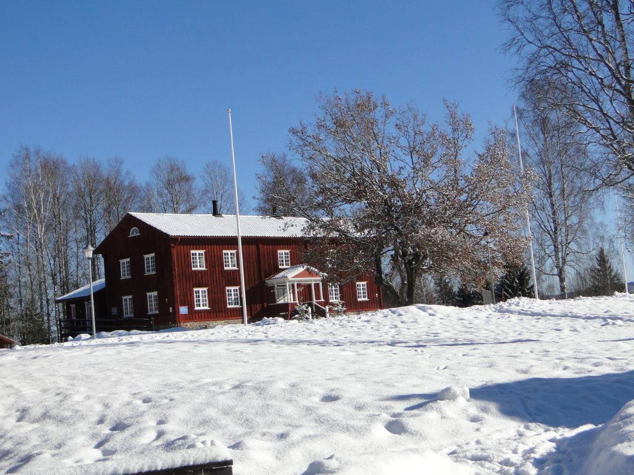 Sunne Hembygdsgard B&B Экстерьер фото