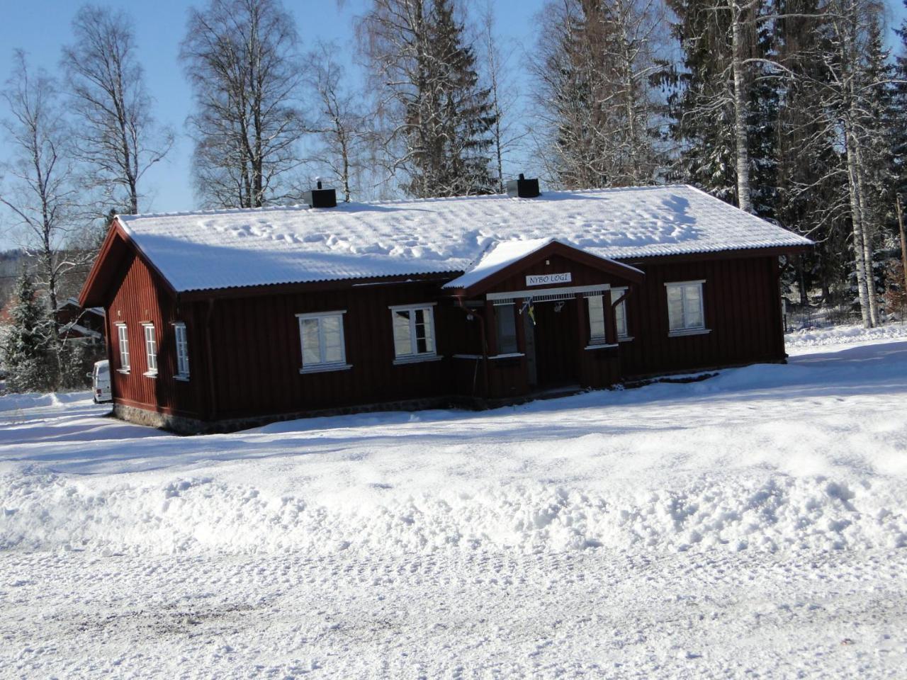 Sunne Hembygdsgard B&B Экстерьер фото