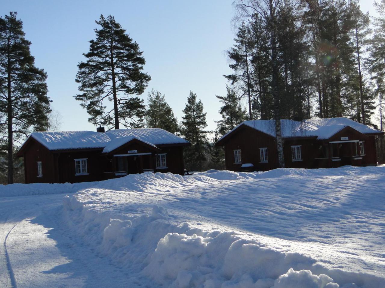 Sunne Hembygdsgard B&B Экстерьер фото