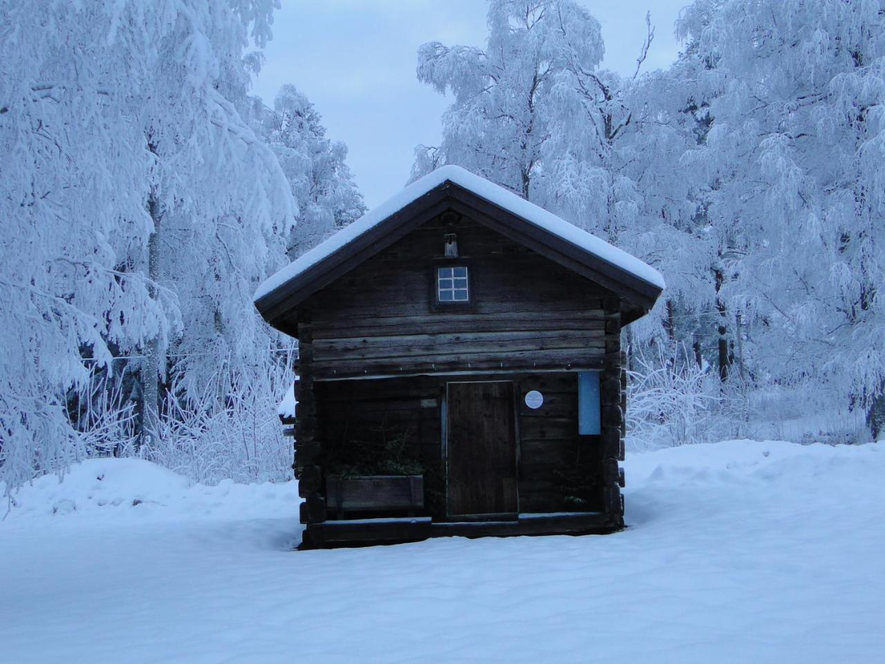 Sunne Hembygdsgard B&B Экстерьер фото